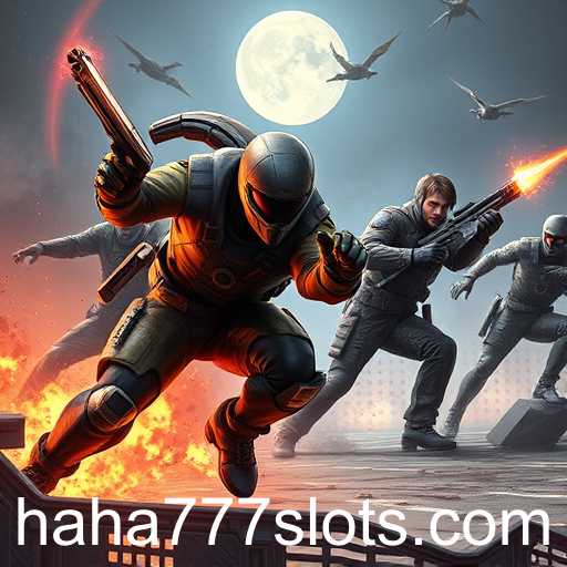 Exploring the Thrill of Action Games with the Keyword 'haha777'