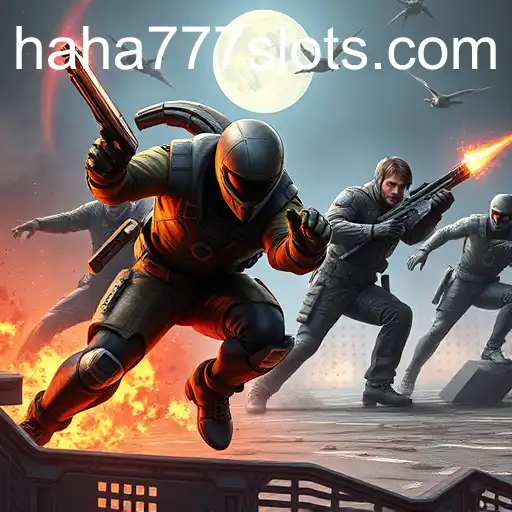 Exploring the Thrill of Action Games with the Keyword 'haha777'