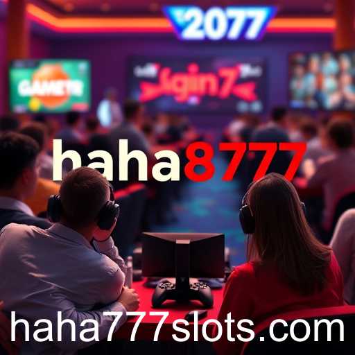 The Rise of Gaming Platforms and the Impact of 'haha777'