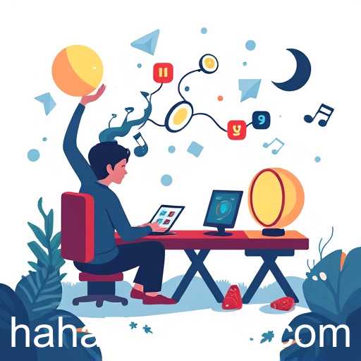 Gaming Revolution: The Rise of haha777