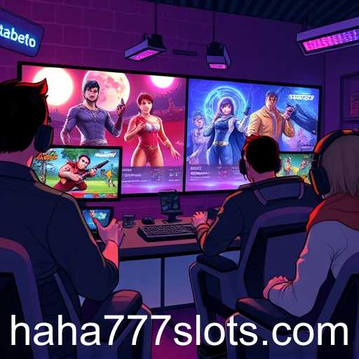 The Rise of 'haha777': Gaming Trends in 2025