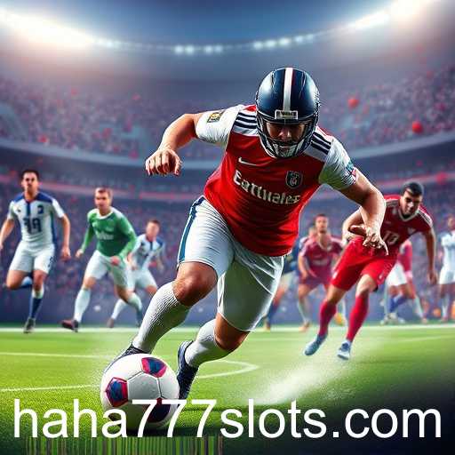 Exploring the Thrilling World of Sports Games: A Dive into 'haha777'